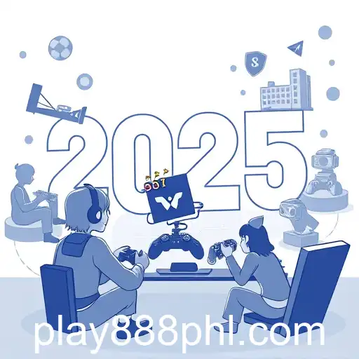 888phl: A New Frontier in Online Gaming