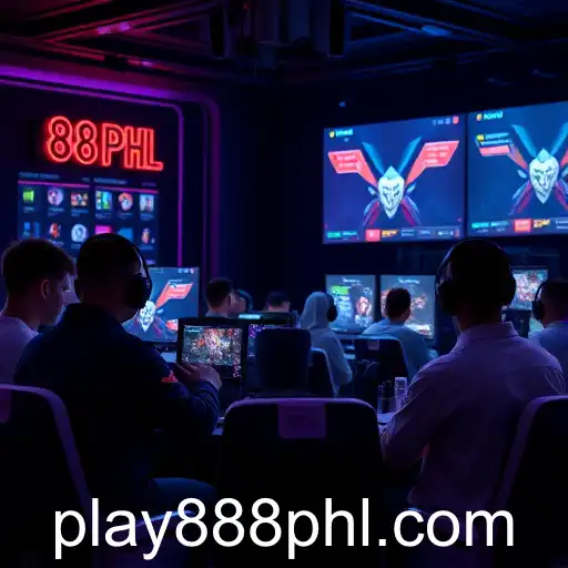 888phl Expands in the Gaming Industry