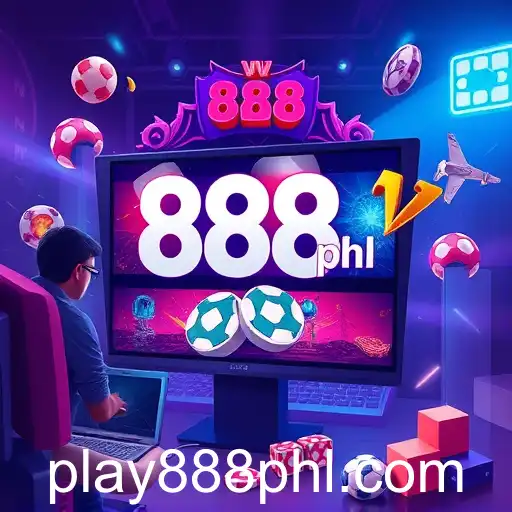 The Rising Popularity of 888phl Online Gaming