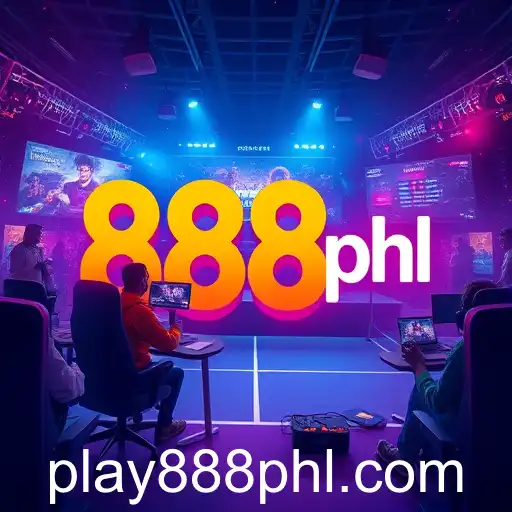 888phl: A New Frontier in Online Gaming