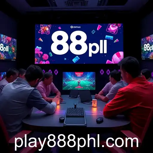 Digital Adventures with 888phl