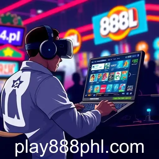 Digital Gaming Revolution with 888phl