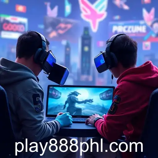 Emerging Trends in Online Gaming for 2025