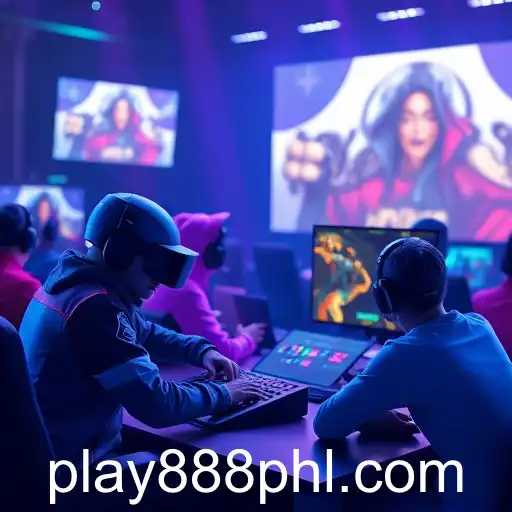 Evolving Landscape of Online Gaming