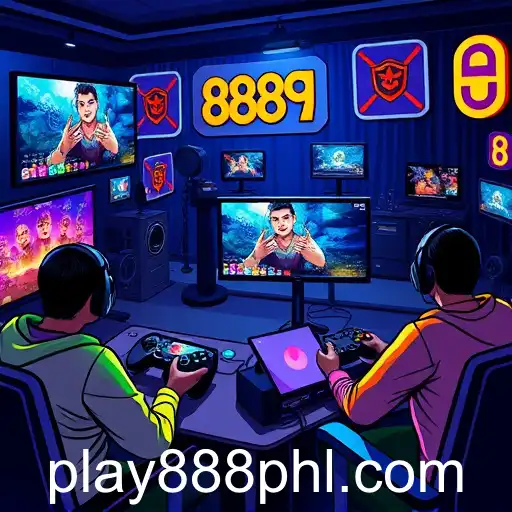 Gaming Industry Trends with 888phl's Rise