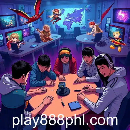 Exploring the Impact of Online Gaming in Modern Society