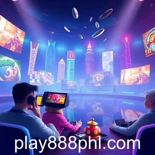 Evolving Trends in the Online Gaming Sphere