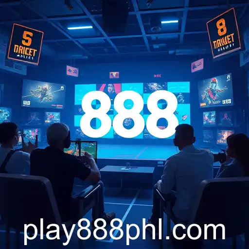 The Rise of 888phl and its Impact on Online Gaming