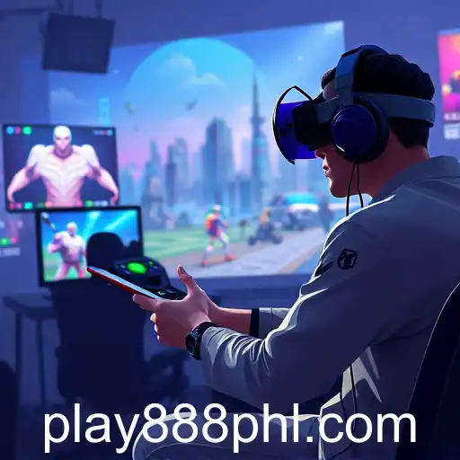 Rise of Online Gaming: 888PHL's Impact