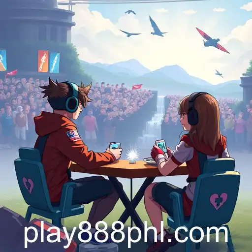 Exploring the Exciting World of Multiplayer Games on 888phl