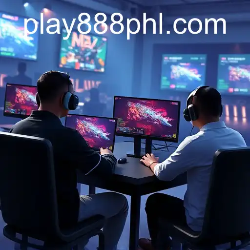 888phl: Transforming Online Gaming Culture