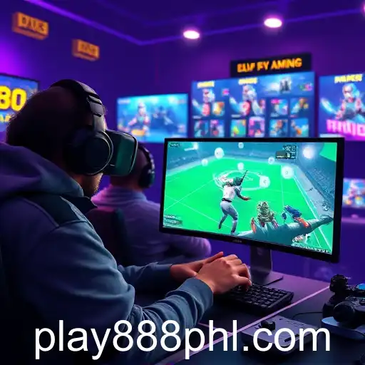 The Rise of Online Gaming in 2025
