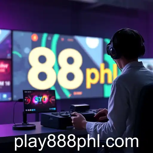 The Rise of 888phl and its Impact on Online Gaming
