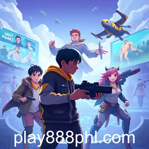 The Rise of 888phl: A Gaming Revolution