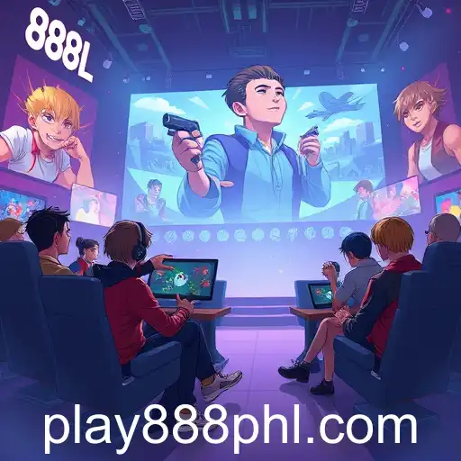 The Rise of 888phl in the Gaming World