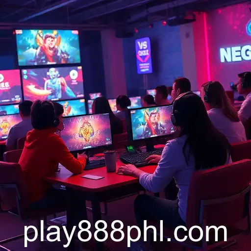 Rise of Online Gaming: 888PHL's Impact
