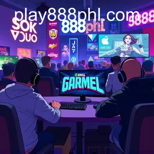 The Rise of Online Gaming Platforms