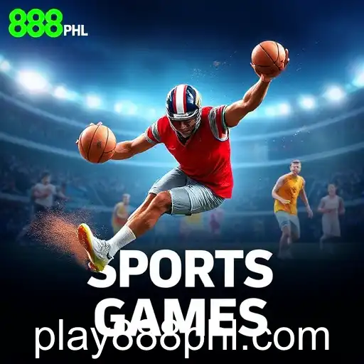 Exploring the Thrills of 'Sports Games' on 888phl